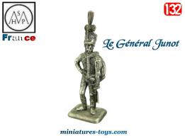 Le Général Junot en figurine métal MHSP au 1/32e
