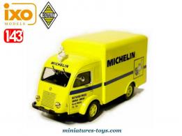 Le camion Renault Galion Michelin miniature par Ixo Models et Altaya au 1/43e