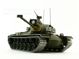 Le char M48 A3 au Vietnam en 1969 miniature au 1/35e de Minichamps, neuf 