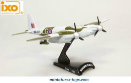 Le bimoteur Mosquito De Havilland FB Mk VI en miniature métal au 1/120e
