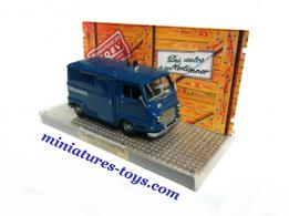 La Renault Estafette de la Gendarmerie en miniature par Norev au 1/43e