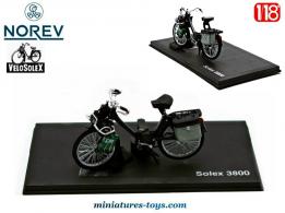 Le Solex 3800 en miniature de Norev au 1/18e