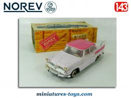 La Simca Beaulieu de 1958 en miniature par Norev au 1/43e