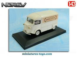 Le Citroën Type HY Louis la brocante en miniature par Norev au 1/43e incomplet