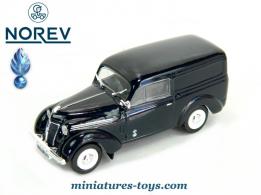 La Renault Juvaquatre dauphinoise Gendarmerie miniature de Norev au 1/43e