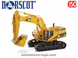 La pelle excavatrice Caterpillar 365B L en miniature de Norscot au 1/50e
