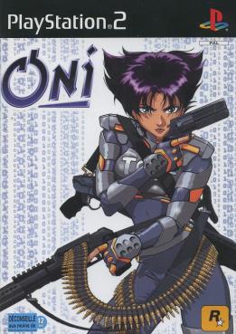 Le jeu de combat Oni pour Playstation 2