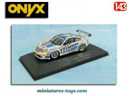 La Porsche 911 GT3R Le Mans 2000 en miniature par Onyx au 1/43e
