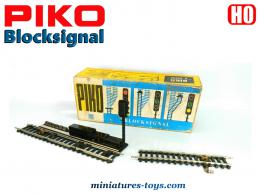 Le Blocksignal lumineux pour train miniature par Piko au H0 HO