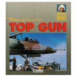 Le livre Pilotes de Top Gun de George Hal aux éditions Atlas en 1994