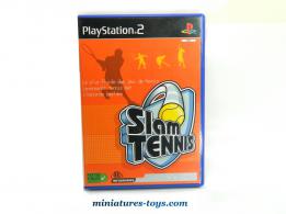 Le jeu Slam Tennis pour Playstation 2