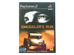 Le jeu vidéo Smuggler's run pour PlayStation 2