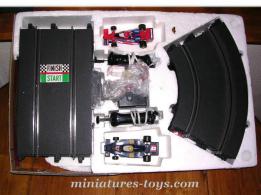 Coffret circuit électrique de Formule 1 Polistil Champion A501