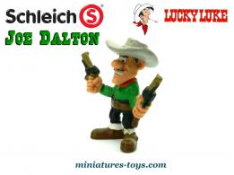 Joe Dalton en figurine plastique de BD par Schleich