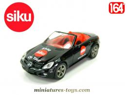 La Mercedes Benz SLK 350 miniature de Siku 2006 on Tour au 1/65e