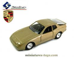 La Porsche 944 en miniature de Solido au 1/43e