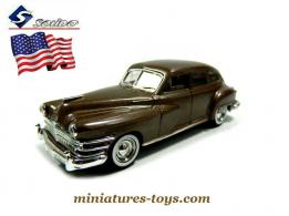 La Chrysler Windsor 1948 en miniature Solido au 1/43e
