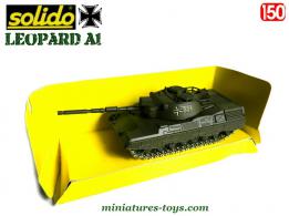 Char Leopard – Armée Allemande - Military Classic Auction Online