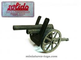 SOLIDO - VÉHICULE miniature - Renault TRM 2000 - camouflé - sphères