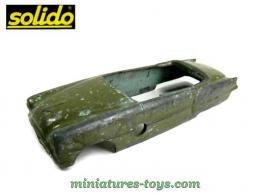 Voitures, camions et fourgons miniatures démontables Solido
