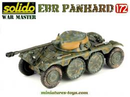 L'EBR Panhard 75 FL11 en miniature par Solido War Master au 1/72e