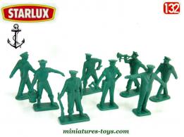 Petits Soldats Starlux, Clairet, Jim Etc. - Plastique 1/32 (60mm) - Occasion "neuf Mais Ancien"