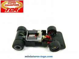 Un châssis interchangeable pour voitures miniature de circuit TCR Idéal