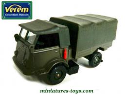 Le camion Renault VLRA 4x4 modèle R2087 miniature de Verem au 1/50e