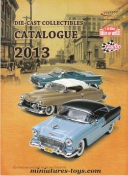 Le catalogue grand format 2013 de Vitesse Quartzo et Rallye by Vitesse
