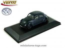 La Volkswagen Coccinelle Kdf 1939 miniature de Vitesse au 1/43e