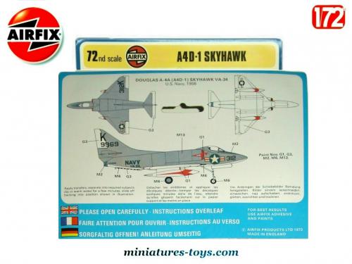 My Lindberg 1/48 A-4D Skyhawk : r/modelmakers