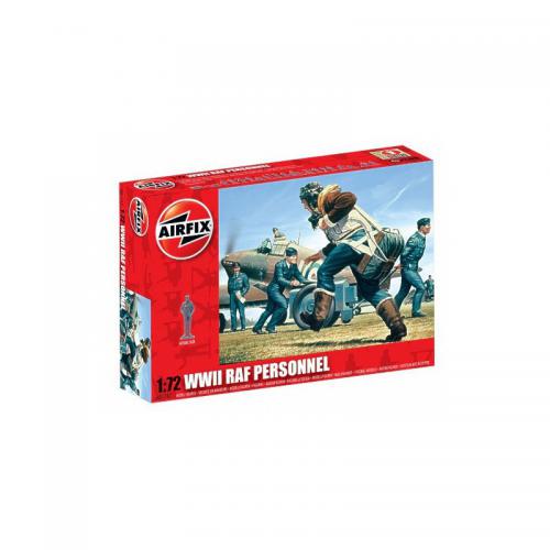Soldats De Plomb Fusilier Miniatures - 2 Femmes RAF WW2, échelle 1:30 (54mm)