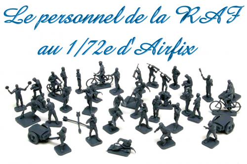 Soldat de plomb Fusilier Miniatures - 2 femmes de la RAF