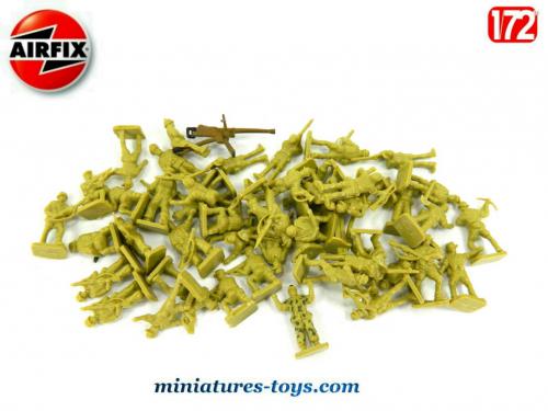 Boîte De Figurines Airfix – Afrika Korps – Made In England – Neuf
