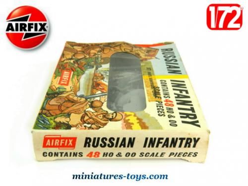 Figurines Fédéraux russes modernes après 1995 1/72