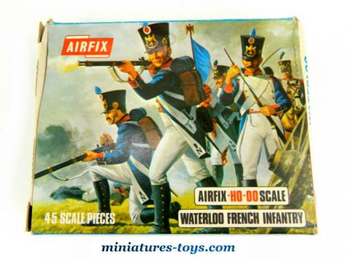 1/72 17 PIECES Waterloo Infanterie Russe Airfix, Atlantic, Esci, Heller