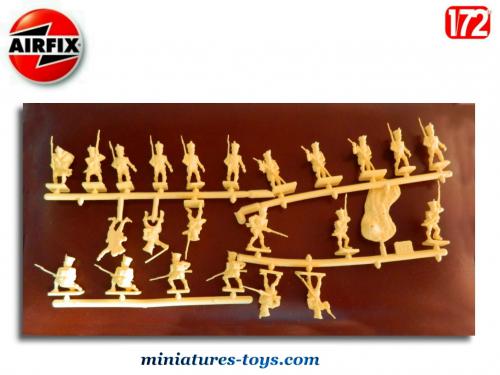 1/72 AIRFIX 01736 LOT DE 20 FIGURINES WATERLOO FRENCH CUIRASSIERS