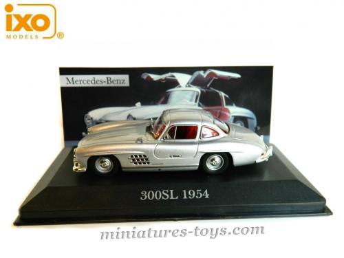 mercedes 300 sl miniature