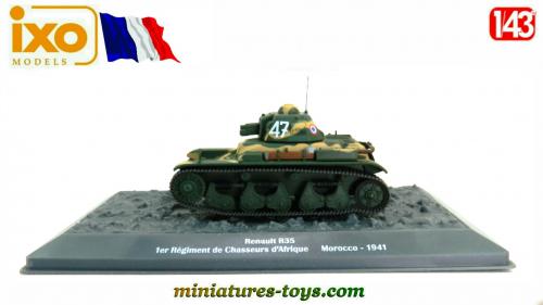 miniature ixo altaya