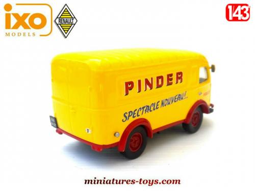 Corgi Classics 1/43 Renault 1000 Kg Pinder – État D'occasion, Collection