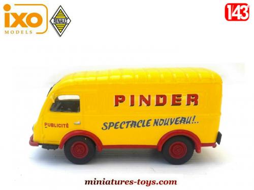 Renault Galion pompiers échelle mobile Gugumus - Ville de