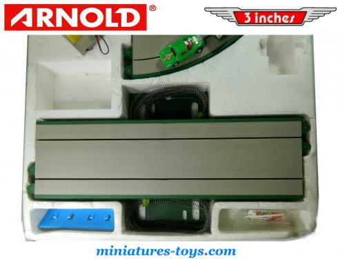 Coffret Circuit Slot Digital Scalextric : Pit Stop McLaren C1296 échelle 1/32, Occasion