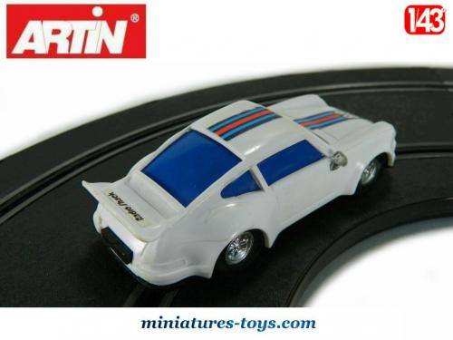 Miniature étain Porsche 911 - Modèle D'occasion