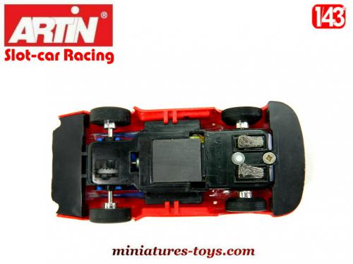 VOITURE DE COURSE télécommandée Tamiya 1/10 F1 Modèle de loisir
