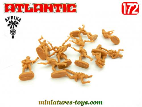 ANCIENNE BOITE ATLANTIC de petits soldats vintage! EUR 8,50 - PicClick FR
