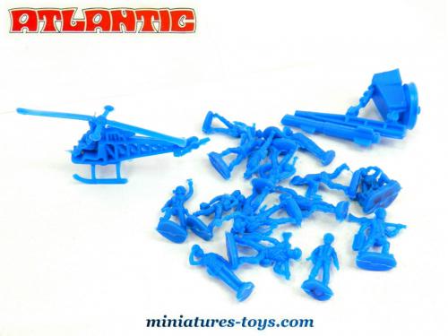COFFRET MINIATURE SESAME MILITAIRE à vendre