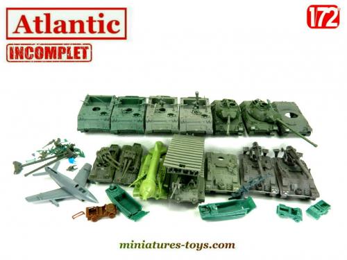 vehicules militaires miniatures metal