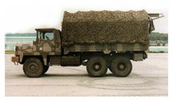 Camion berliet GBC KT dépannage lot 7 militaire armée francaise kaki SOLIDO 
