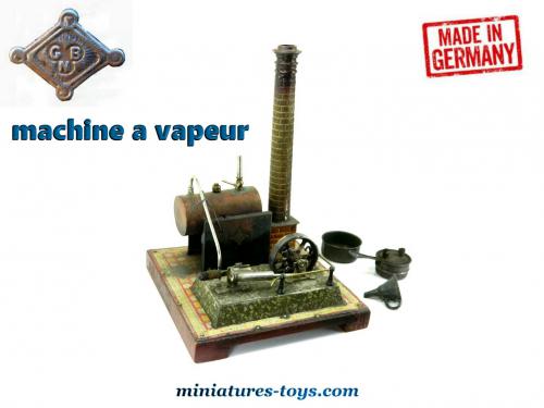 Jouet A Vapeur d'occasion | Plus que 2 à -75