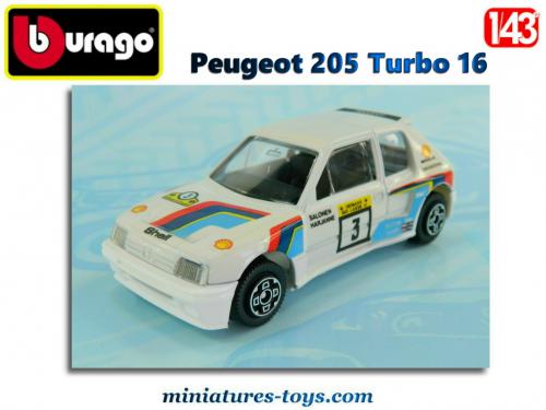 205 t16 miniature hotsell